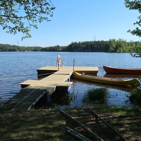 Angsagen Villa Skarblacka Buitenkant foto