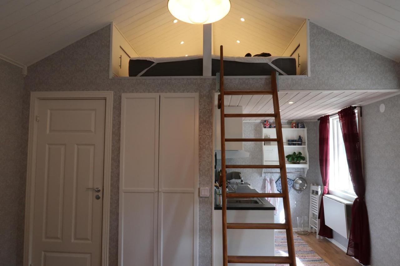 Angsagen Villa Skarblacka Buitenkant foto