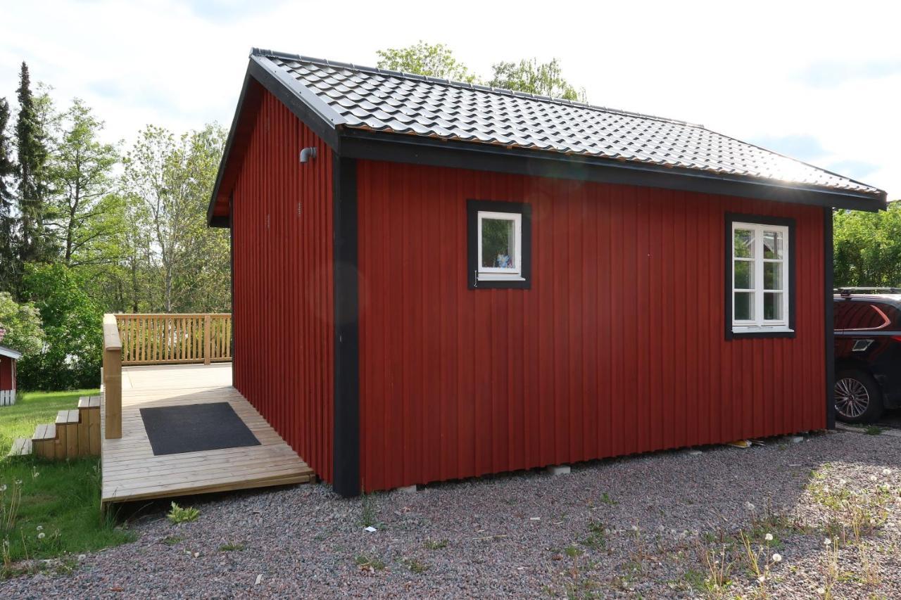 Angsagen Villa Skarblacka Buitenkant foto